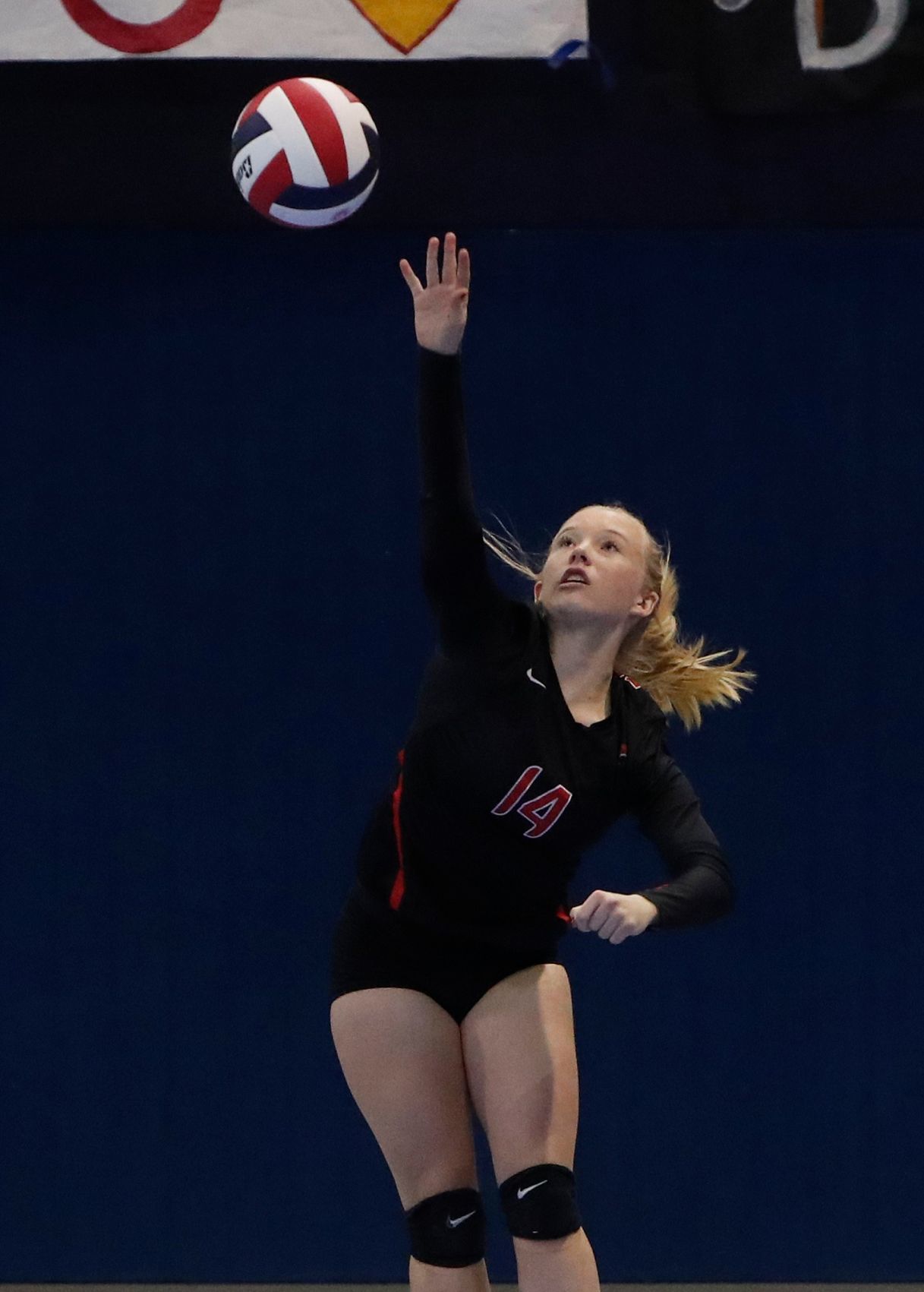 Class AA Volleyball Tournament